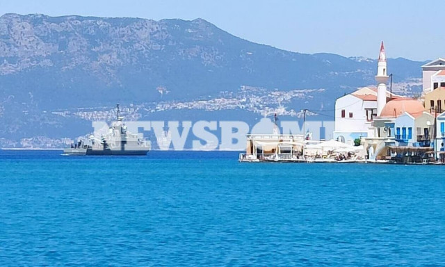 Το Newsbomb.gr στο Καστελόριζο: Απογοητευμένοι οι κάτοικοι του νησιού