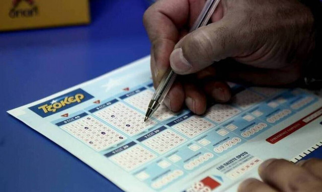 Κλήρωση Τζόκερ (26/07): Αυτοί είναι οι αριθμοί που κερδίζουν τα 4.700.000 ευρώ 