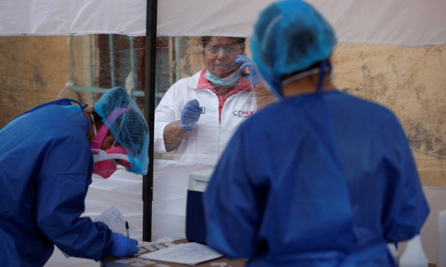 Κορονοϊός - Μεξικό: Πάνω από 43.000 θάνατοι εξαιτίας της Covid-19