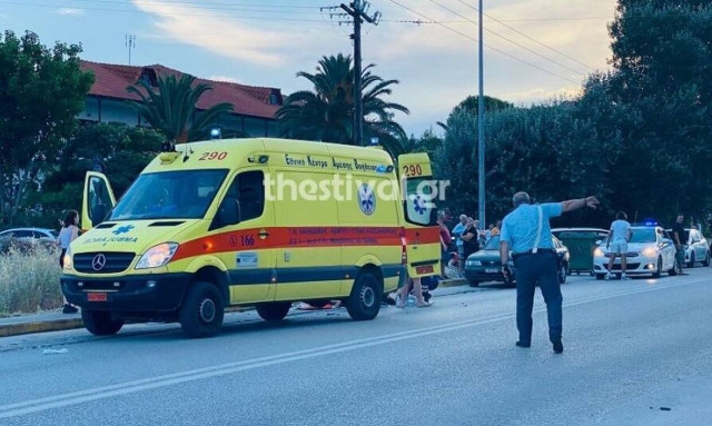 Τραγωδία στη Χαλκιδική: Νεκρές δύο αδερφές μετά από τροχαίο