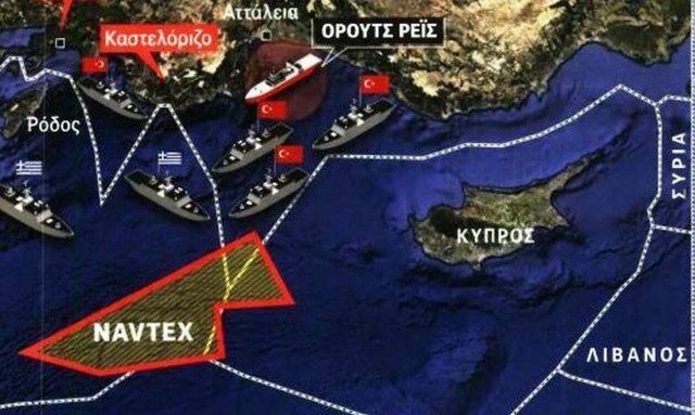Με το δάχτυλο στη σκανδάλη - Ο Ερντογάν κάνει «αρένα» το Αιγαίο