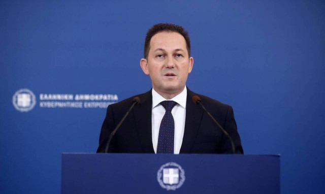 Petsas once more condemns Turkey's recent conversion of Hagia Sophia into a mosque