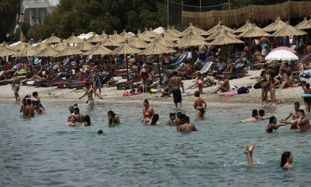 Καιρός: Έρχεται καυτό τριήμερο - Σε ποιες περιοχές θα «χτυπήσουν» 40αρια