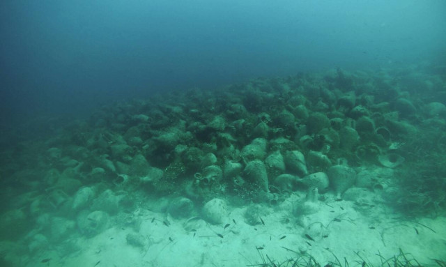 First underwater museum in Greece opens its gates in Alonissos