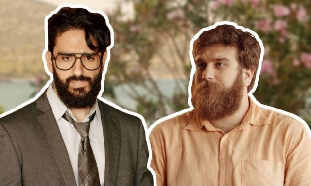 Lia Cada me Meze: Ο professor και o «Plomari»... κλέβουν τις εντυπώσεις σ’ ένα Ραντεβού στον Ήλιο!