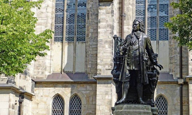 Σαν σήμερα το 1750 πέθανε ο Γιόχαν Σεμπάστιαν Μπαχ