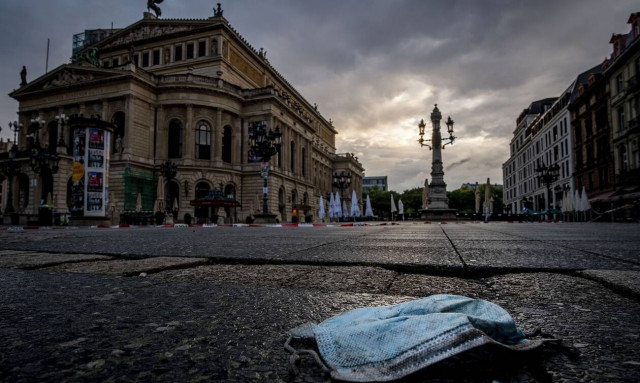 Κορονοϊός - Γερμανία: Κανένας νέος θάνατος τις τελευταίες 24 ώρες