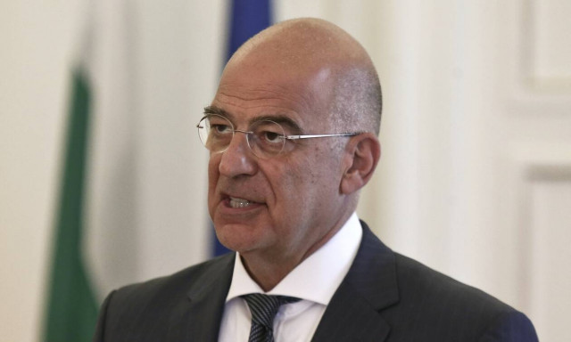 Δένδιας προς Τουρκία: Η Ελλάδα δεν πρόκειται να ανεχθεί τετελεσμένα