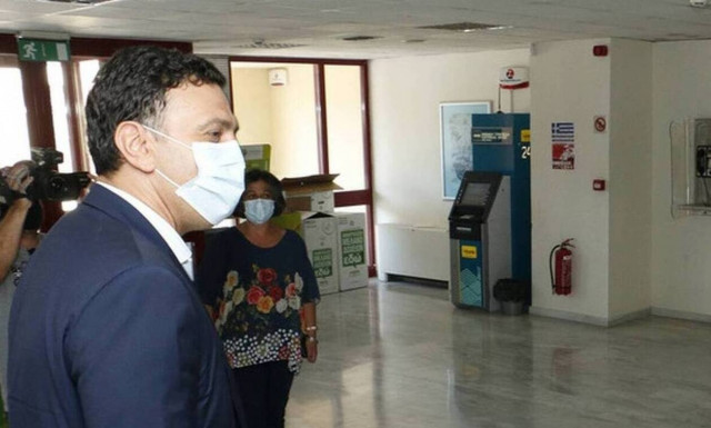 Κικίλιας - Κορονοϊός: Οι πολίτες να τηρούν τα μέτρα - Ανησυχία για τους ασυμπωματικούς