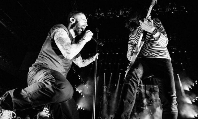 Οι Maroon 5 επιστρέφουν δυναμικά: Το νέο τους τραγούδι είναι εδώ