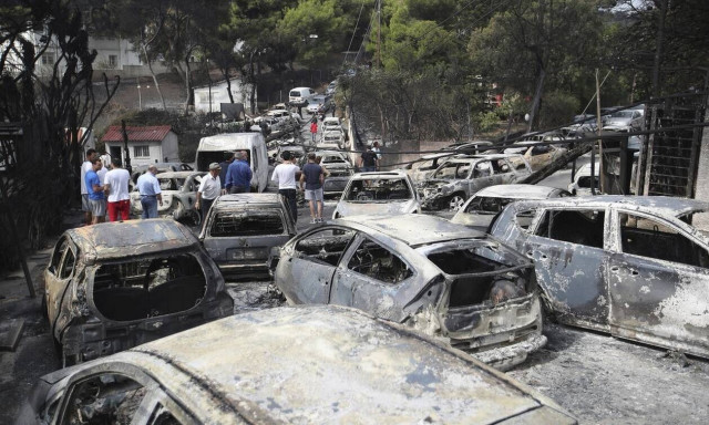 Τραγωδία στο Μάτι: Νέα στοιχεία και καταθέσεις στα χέρια του ανακριτή