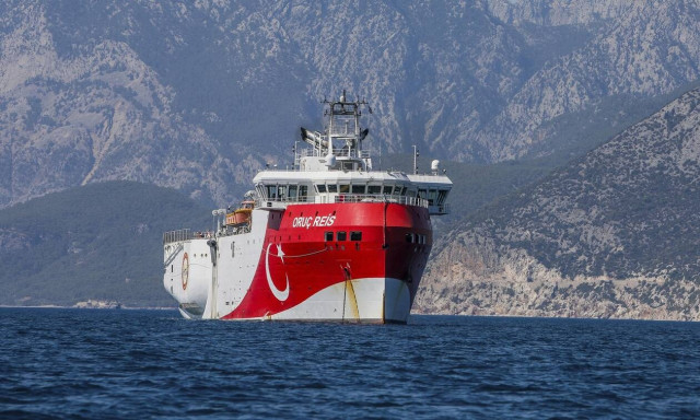 Oruc Reis: Πού βρίσκεται το τουρκικό ερευνητικό - Έχει μετακινηθεί;