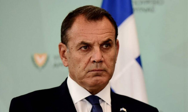 Παναγιωτόπουλος: Η κινητοποίηση των Ενόπλων Δυνάμεων ήταν αποτελεσματική