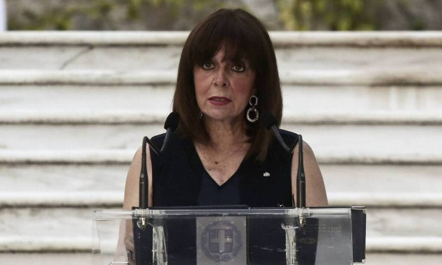 Sakellaropoulou, Zaharieva's meeting focuses on excellent relations and efforts  