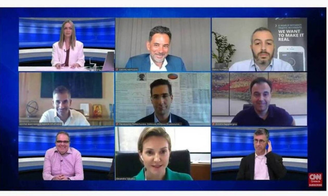 Σύγχρονες λύσεις για τη Μετακίνηση: καθαρό περιβάλλον, βιώσιμες πόλεις και οδική ασφάλεια