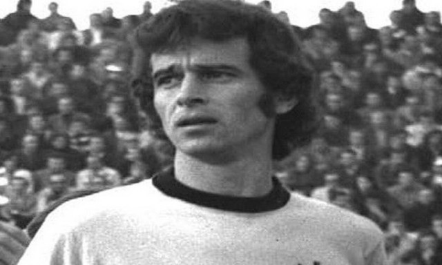 Πέθανε ο πρώην άσος της ΑΕΚ Σπύρος Πομώνης