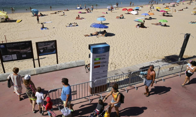 Πορτογαλία - κορονοϊός: Η Μαδέρα καθιστά υποχρεωτική τη χρήση μάσκας παντού