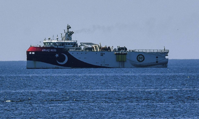 Oruc Reis: Κινήθηκε το ερευνητικό - Δείτε πού πήγε