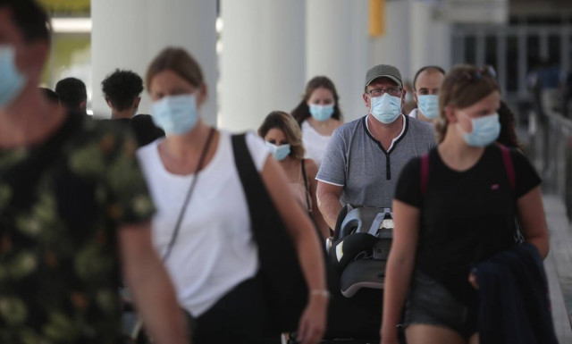 Γερμανία - Κορονοϊός: Λίστα με 130 χώρες – «περιοχές κινδύνου» κατήρτισε το Βερολίνο