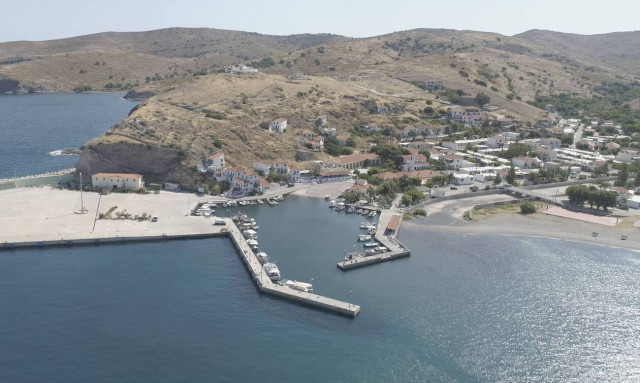 Το Newsbomb.gr στον Άη Στράτη για τη δράση του FINISH «Το Νερό είναι στα Χέρια μας»