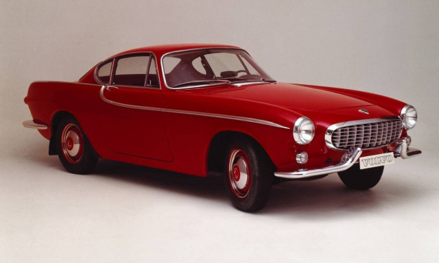 To Volvo P1800, το αυτοκίνητο του «Άγιου» γίνεται ηλεκτρικό;