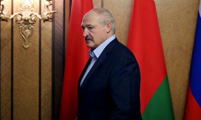 Λευκορωσία: Ο πρόεδρος Αλεξάντερ Λουκασένκο δήλωσε ότι ήταν ασυμπτωματικός φορέας του κορονοϊού
