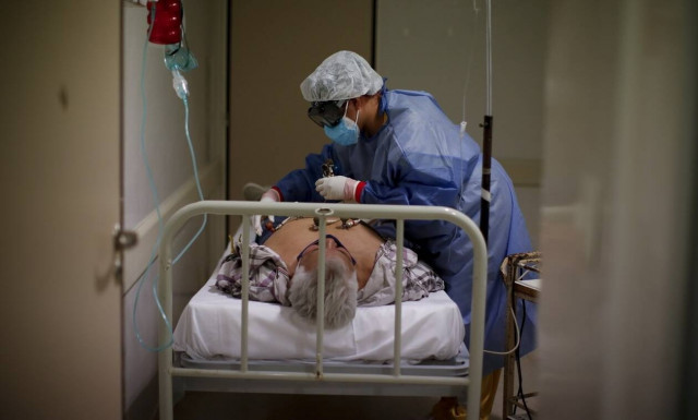 Αργεντινή: Ξεπέρασαν τους 3.000 οι νεκροί από τον κορονοϊό