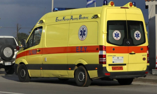 Χανιά: Σε εξαιρετικά κρίσιμη κατάσταση ο γιατρός και η σύζυγός του μετά τους πυροβολισμούς