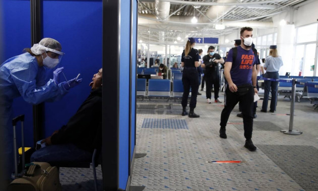 Κορονοϊός: 52 νέα κρούσματα στην Ελλάδα - Ένας ακόμη θάνατος