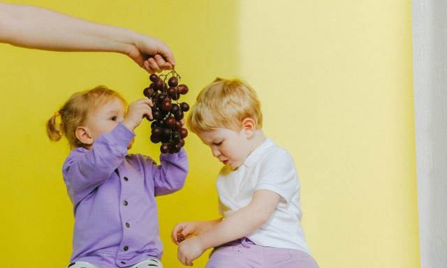 Πώς θα επιλέξετε υγιεινά επιδόρπια για τα παιδιά