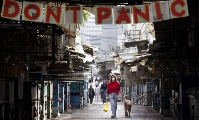 Κορονοϊός στο Ισραήλ: Ρεκόρ 2.308 κρουσμάτων σε 24 ώρες