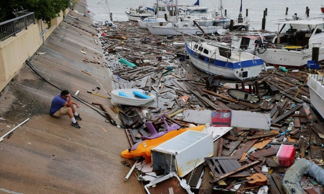 Καταιγίδα Χάνα: Δύο νεκροί και τέσσερις αγνοούμενοι στο Μεξικό
