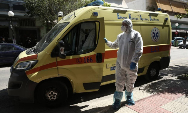 Κορονοϊός: Πέντε κρούσματα πιστοποιήθηκαν σε λίγες ώρες στη Μυτιλήνη