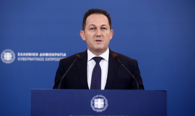 Πέτσας: Θετική ενέργεια της Τουρκίας η απόσυρση του Oruc Reis