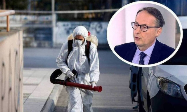 Προειδοποίηση Σύψα: Τα στοιχεία είναι ανησυχητικά - Τα κρούσματα συσσωρεύονται