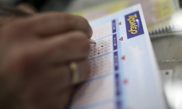 Κλήρωση Τζόκερ: Αριθμοί και συστήματα για τα 5.200.000 ευρώ