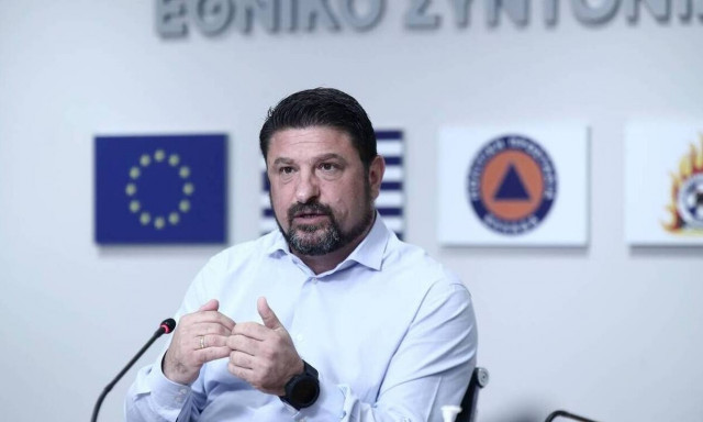 Χαρδαλιάς στο CNN Greece: Πλήρως διαχειρίσιμα τα κρούσματα - Χιλιάδες οι έλεγχοι