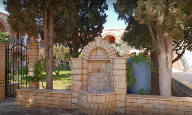 Ανακοίνωση Ιεράς Μονής Χρυσοβαλάντου Λυκοβρύσεως Αττικής 