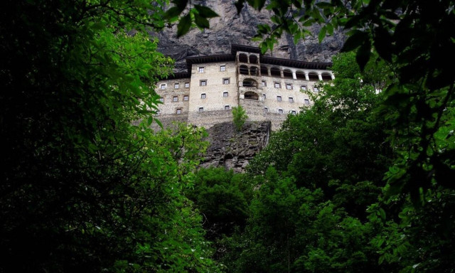 Monastery of Panagia Soumela reopens, divine liturgy to take place on August 15