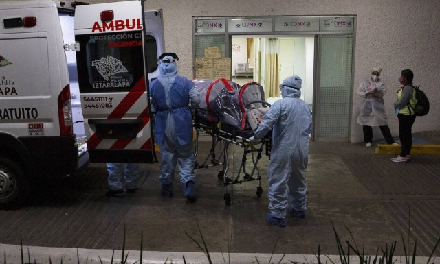 Κορονοϊός στην Κολομβία: Ξεπέρασαν τους 9.000 οι νεκροί από COVID-19