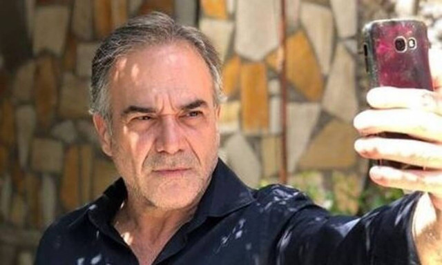 Παύλος Ευαγγελόπουλος: Αγνώριστος ο ηθοποιός - Δείτε πώς είναι σήμερα (pics)