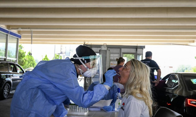 Κορονοϊός: 57 νέα κρούσματα στην Ελλάδα - Κανένας νέος θάνατος