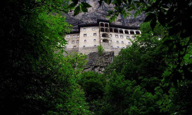 Παναγία Σουμελά: Ανατροπή! Κανονικά η λειτουργία τον Δεκαπενταύγουστο