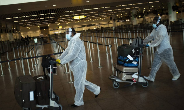 Κορονοϊός - Δραματική η κατάσταση στην Ισπανία: Πάνω από 1.150 νέα κρούσματα σε ένα 24ωρο