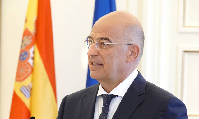 Ηχηρό μήνυμα Δένδια σε Άγκυρα: Η Ελλάδα δεν συζητά ούτε υπό το κράτος απειλών 