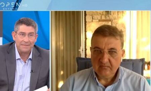 Κορoνοϊός - Εξαδάκτυλος: Πολύ κοντά στο να μην τα καταφέρουμε το καλοκαίρι