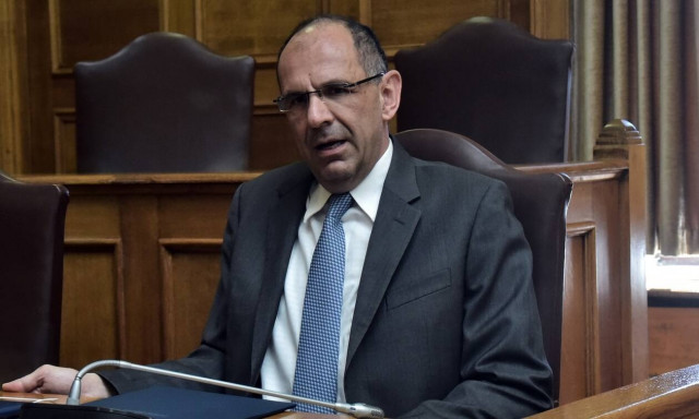 Γεραπετρίτης: Κανένας διάλογος με Τουρκία όσο γίνονται παραβιάσεις