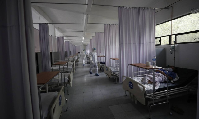 Κορονοϊός στο Μεξικό: 854 νεκροί και 7.208 κρούσματα μόλυνσης σε 24 ώρες