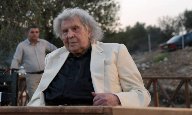 Μίκης Θεοδωράκης: Τα 95 χρόνια κλείνει ο σπουδαίος μουσικοσυνθέτης