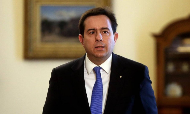 Μηταράκης για Αντετοκούνμπο: Η Πολιτεία έχει ευθύνη να προστατεύει από τον ρατσισμό